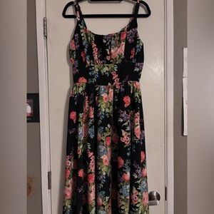EUC Vixen Vintage floral Ingenue